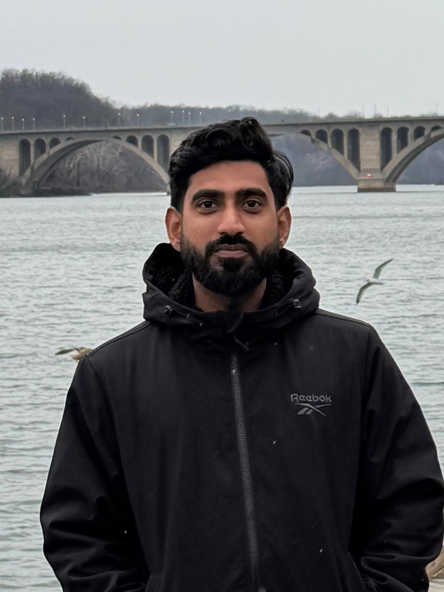 Portrait of Muhammad Hassan